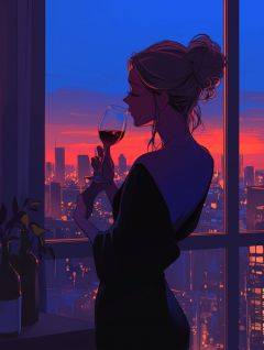 热文《月照平沙夏夜霜》江闻夏谢泽川全文无弹窗阅读