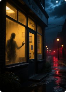 心理诊所的惊魂夜