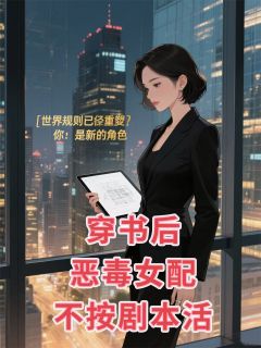 穿书后恶毒女配不按剧本活
