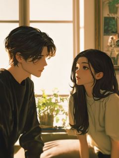 我和继妹是纯恨共生体