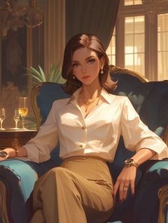 爱意消散直至海棠花开