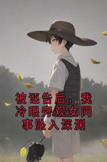 被诬告后,我冷眼旁观女同事坠入深渊