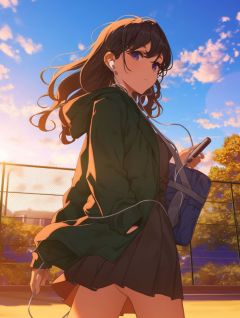 眸中星辰似迷雾