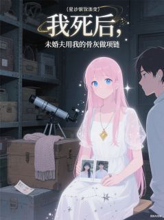 我死后,未婚夫用我的骨灰做项链