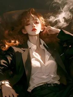 隔着人海望着你