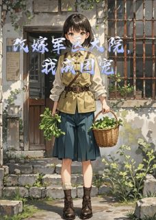 改嫁军区大院,我成团宠