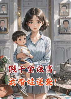 假千金炫富,我带娃逆袭!