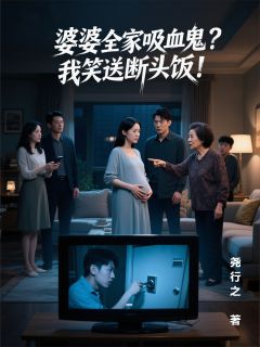 婆婆全家吸血鬼?我笑送断头饭!