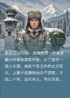 重生到80,我去军区陪妻子