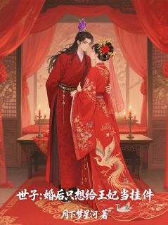 世子:婚后只想给王妃当挂件