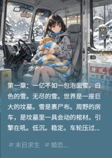 末世囤货,我捡了黑丝富婆