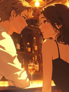 残冬悔意追旧影