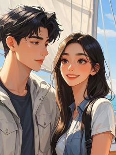 爱意如驰,斜阳夕照