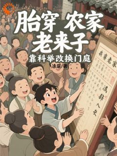 胎穿农家老来子,靠科举改换门庭