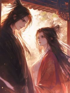 她与寒星俱寂寥