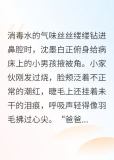 替身?沈医生才不当