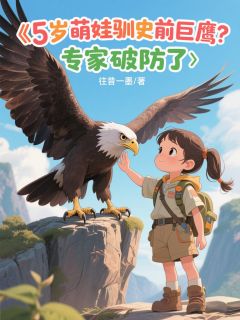 5岁萌娃驯史前巨鹰?专家破防了