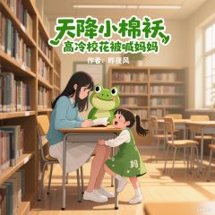 天降小棉袄,高冷校花被喊妈妈