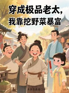 穿成极品老太,我靠挖野菜暴富