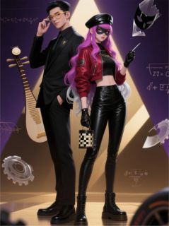 墨爷,你太太马甲又掉了