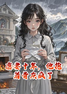 虐妻十年,他抱着骨灰疯了