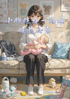 小雌性与一窝奶娃的日常