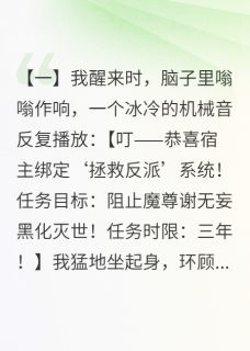 穿书后我误绑了清冷师祖