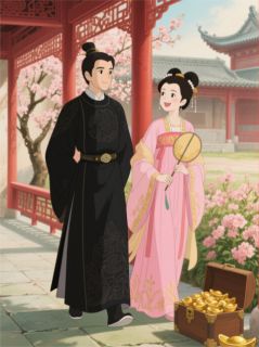 权臣榻上:首富娇妻又在搞钱