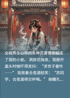 苏清雪林浩大结局在线阅读 《造化弄人，她成了我的妾》免费阅读