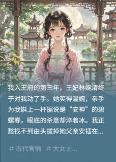 锦鲤侧妃不争不抢,纯靠躺赢