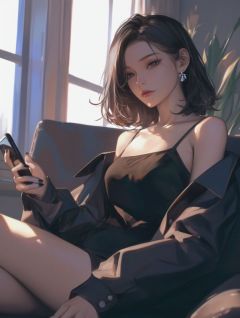 我辛苦十年让公司上市,竟说是保姆福星老太保佑