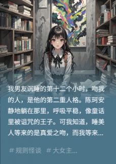 想与多重人格男友的第二人格