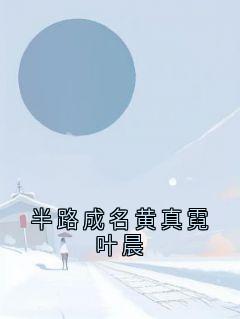 半路成名黄真霓叶晨