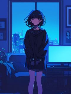 女儿爱上抠吐后,我被全网黑