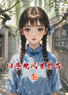 旧巷晚风里的告别