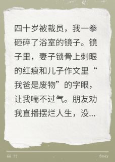 妻子羞辱我,我直播摆烂全网爆火