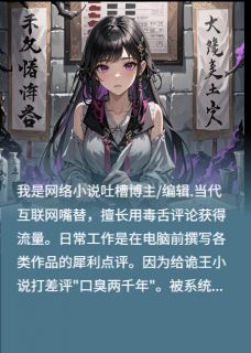 我骂过的男诡来索命了