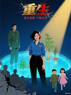 重生军婚：灵泉空间虐渣忙