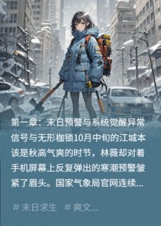 末日囤货:我的气噶人系统杀疯了