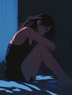 吞掉我两套房后,我妈把我卖给家暴男