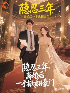 隐忍三年,离婚后一手掀翻豪门