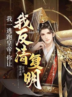 我一逃跑皇帝,你让我反清复明?