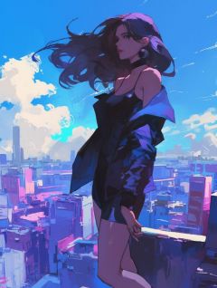 夜雨不尽桐花香