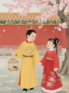 明月何须照沟渠