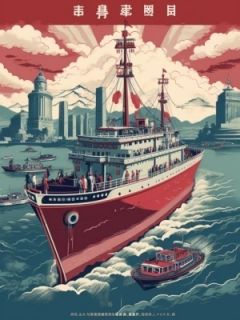 向着北方高歌猛进