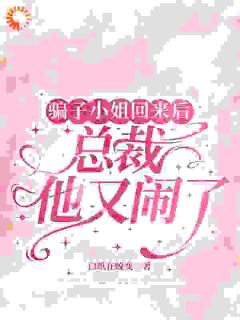 骗子小姐回来后,总裁他又闹了