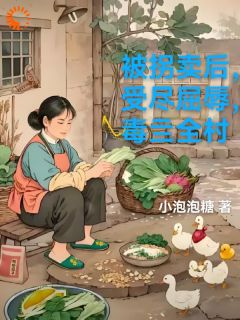 被拐后,她笑着毒翻全村