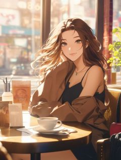 她在深雪里冬眠