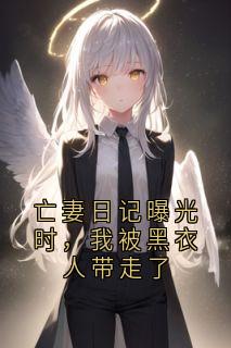 亡妻日记曝光时,我被黑衣人带走了