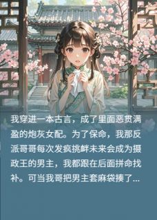 重生摄政王，盯上穿书小娇妻！